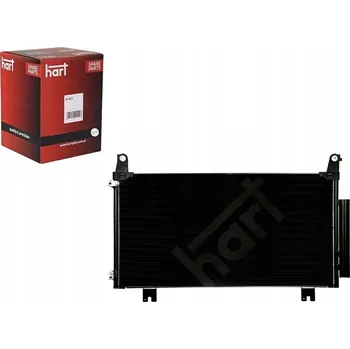 Výparník klimatizace Hart 642 508 Kondenzátor klimatizace