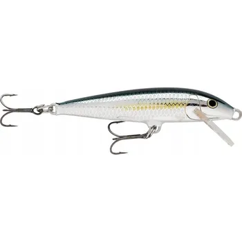Umělá nástraha RAPALA Original Floater 7cm ALB - Wobler
