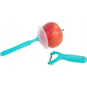 Kuchyňská škrabka Škrabka s krytem na zeleninu a ovoce ZWY