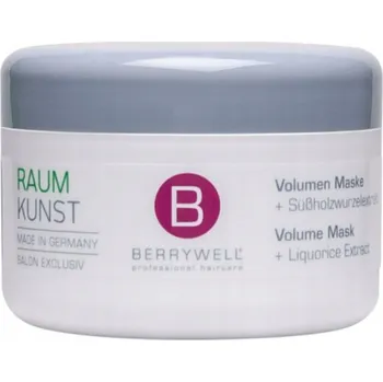 Vlasová regenerace Berrywell Raum Kunst Volume Mask 201 ml