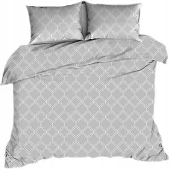 Povlečení Sada povlečení Karo , přikrývka 140 Cm x 200, polštář 70x80cm, 2 kusy