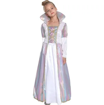 Karnevalový kostým Kostým princezna, vel. S 100-110 cm