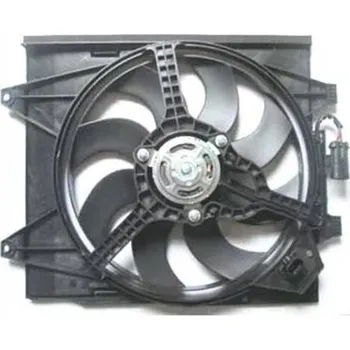 Ventilátor topení a klimatizace Hart 624 134 Ventilátor chlazení motoru