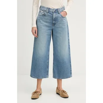 Dámské džíny Džíny Calvin Klein Jeans LV047E722G modrá 50J, vel. 25