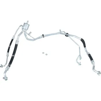 Vedení klimatizace Vysokotlaké / nízkotlaké vedení, klimatizace NRF 400057