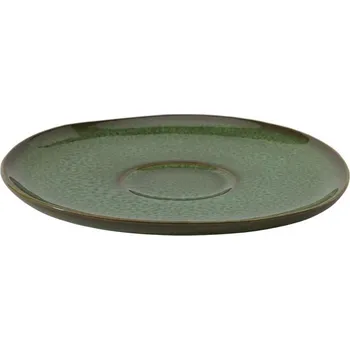 Villeroy & Boch Kameninový podšálek k šálku na kávu Lave vert, Ø 15 cm 10-4295-1310