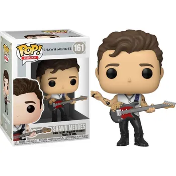 Figurka Funko POP! 161 Rocks: Shawn Mendes + OCHRANNÝ OBAL