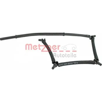 Hadice, unikání paliva METZGER 0840024