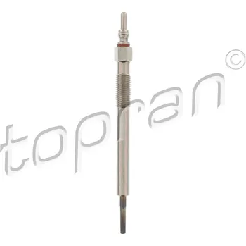 Zapalovací a žhavicí svíčka Žhavící svíčka TOPRAN 208 337