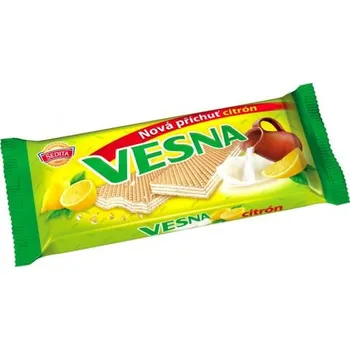 Sedita Vesna CITRON 50g cena za kartonové balení (Kartonové balení : 30 ks)