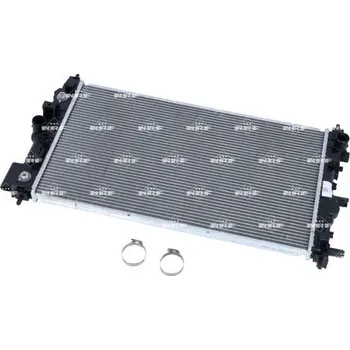 Chladič motoru Chladič, chlazení motoru NRF 53131