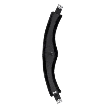 Podbřišník Podbřišník Waldhausen Moon - s beránkem, černá/černá, 145 cm