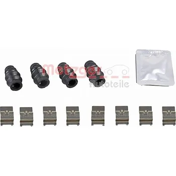 Přislušenství brzdového systému Sada příslušenství, obložení kotoučové brzdy METZGER AUTOTEILE 109-0110