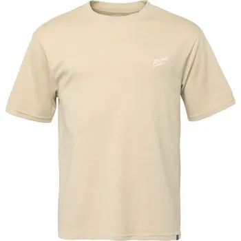 Pánské tričko Pánské triko Reaper HEAVY XL Béžová, Bílá