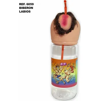 Erotická hra Divertysex Labios Kojenecká láhev (750 ml)