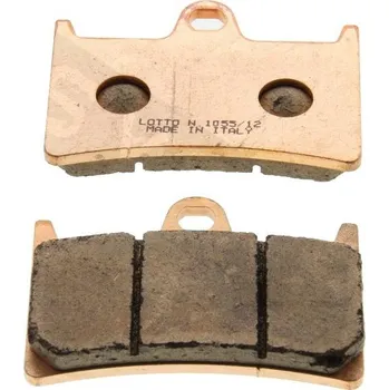 Brzda pro motocykl Novascoot Brzdové destičky 1060 NOVASCOOT sintrované FT4094