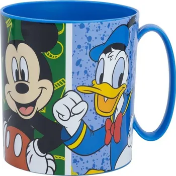 HRNEČEK MICKEY plast Stor 81104 390 ml. Velikost: uni