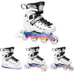 Nils Extreme NH10905.2 4v1 duhové/bílé