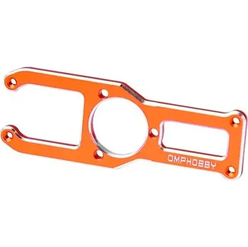 RC náhradní díl M1 V1 lože hl. motoru - oranžová OMP - RC_324084