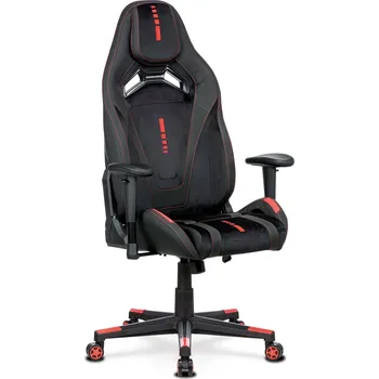 Artium Farro-F07-RED (černá + červená)