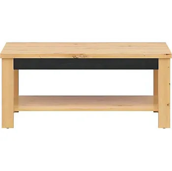 Konferenční stolek Black Red White Ostia LAW/120