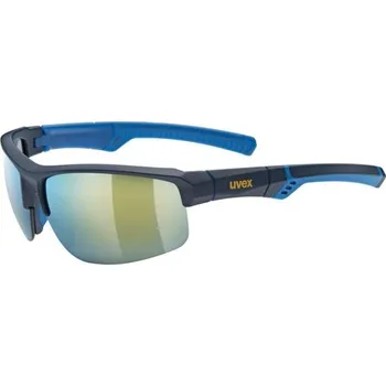 Sluneční brýle Sluneční brýle Uvex SPORTSTYLE 226 UNI Tmavě modrá, Modrá, Žlutá
