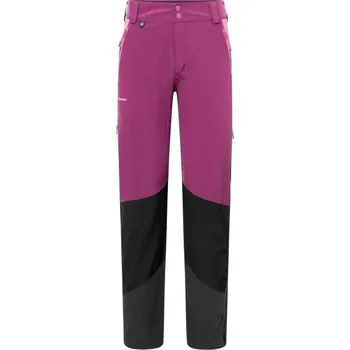 Dámské kalhoty Dámské outdoorové kalhoty Viking TREK PRO 2.0 XL Růžová, Černá