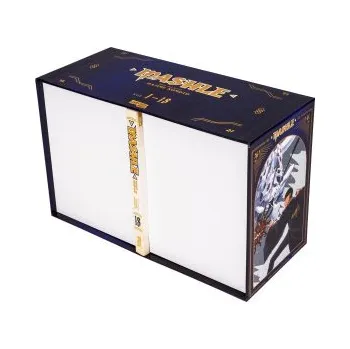 Beletrie pro dospělé Mashle: Magic and Muscles Sammelschuber (inklusive Band 18, limitiert) (Katrin Stamm)(Hra)