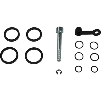 Brzdová čelist PROX 2025/12 opravná sada brzdiče přední KTM SX 50 06-23, SX-E 5 20-22, HUSQVARNA TC 50 18-23, EE 5 20-21, GAS GAS MC 50 21-24, MC-E 5 21 (PROX 2025/12 opravná sada brzdiče přední KTM SX 50 06-23, SX-E 5 20-22, HUSQVARNA TC 50 18-23, EE 5 20-21, GAS GAS M