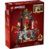 Stavebnice LEGO LEGO Ninjago 71866 Výstavka nindžů: 15 let Ninjago