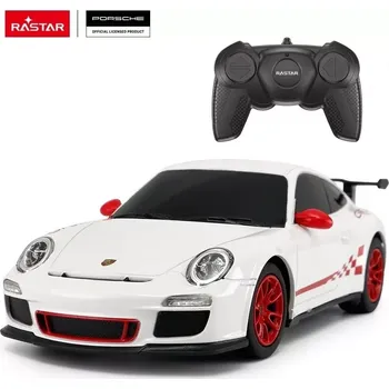 RC model auta RC auto PORSCHE 911 GT3 RS 1:24 Rastar