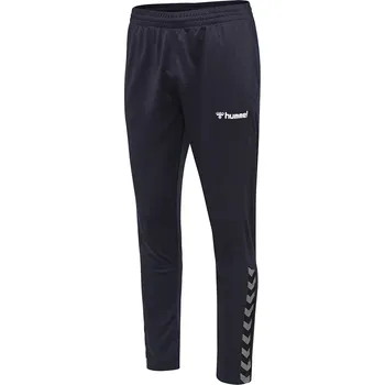 Pánské kalhoty Kalhoty Hummel AUTHENTIC POLY PANT 205369-7026 Velikost S