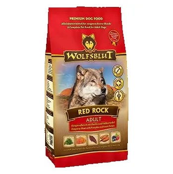 Krmivo pro psa Wolfsblut Dog Adult Red Rock 2kg