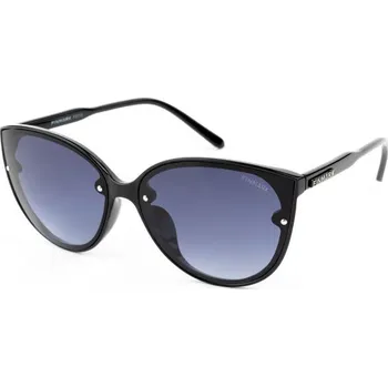 Sluneční brýle Sluneční brýle Finmark F2113 UNI Černá, Stříbrná