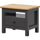 Black Red White Hesen KOM1S/5/6 (grafit + dub artisan)