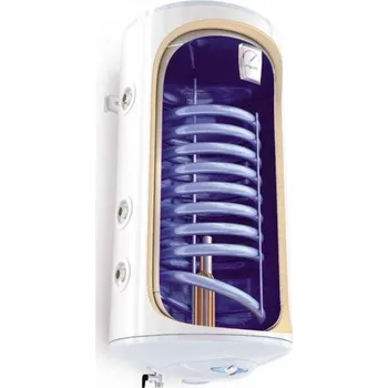 Bojler TESY BILIGHT KOMBI BI 120LK kombinovaný ohřívač 116l, 1 výměník, závěsný, levé provedení