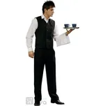 Vesta číšnická Pánská