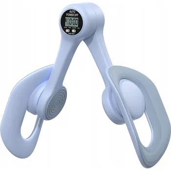 Merach Posilovač stehen modrý