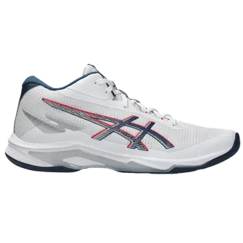 Pánská obuv Indoorové boty ASICS NETBURNER BALLISTIC FF MT 4 1051a090-101 Velikost 41,5 EU | 7 UK | 8 US | 26 CM