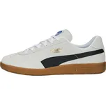 Pánská sálová obuv Puma HANDBALL 9.5 Bílá, Mix, Hnědá