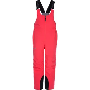 Snowboardové kalhoty dětské kalhoty Kilpi Charlie, pink - vel. 86 131150