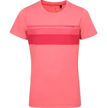 Dívčí oblečení Dívčí triko Head NALA 152/158 Růžová