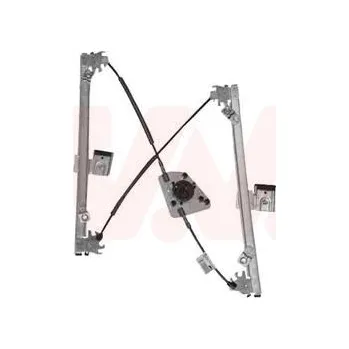 Stahovačka okna Zvedací zařízení oken VAN WEZEL 8353263