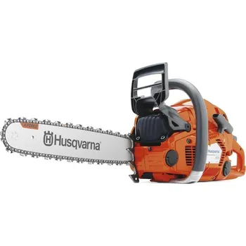 Motorová pila HUSQVARNA Profesionální benzínová řetězová pila 555, 38cm