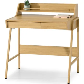 Křeslo Mebel Partner Borsc (dub)