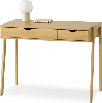 Křeslo Mebel Partner Ludra (dub)