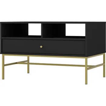 Obývací pokoj FALCO Konferenční stolek Tomila 201/3 Odstín: Černý grafit