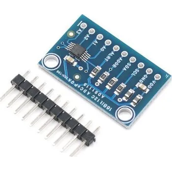 I2C AD převodník 16Bit s ADS1115