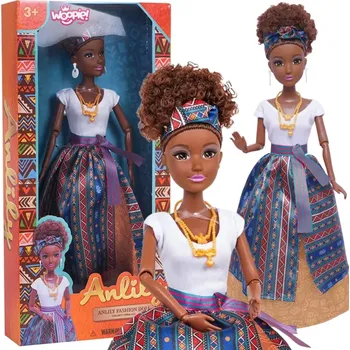 Panenka Woopie Royal Lili – elegantní panenka v večerních šatech