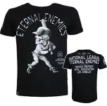 Yakuza Premium Selection Tričko Yakuza Premium 3900 - černé, Eternal Enemies Los Angeles Velikost: 2XL